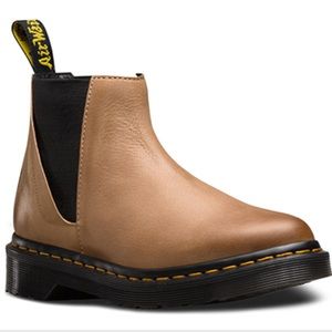 Doc Martin Bianca Boot